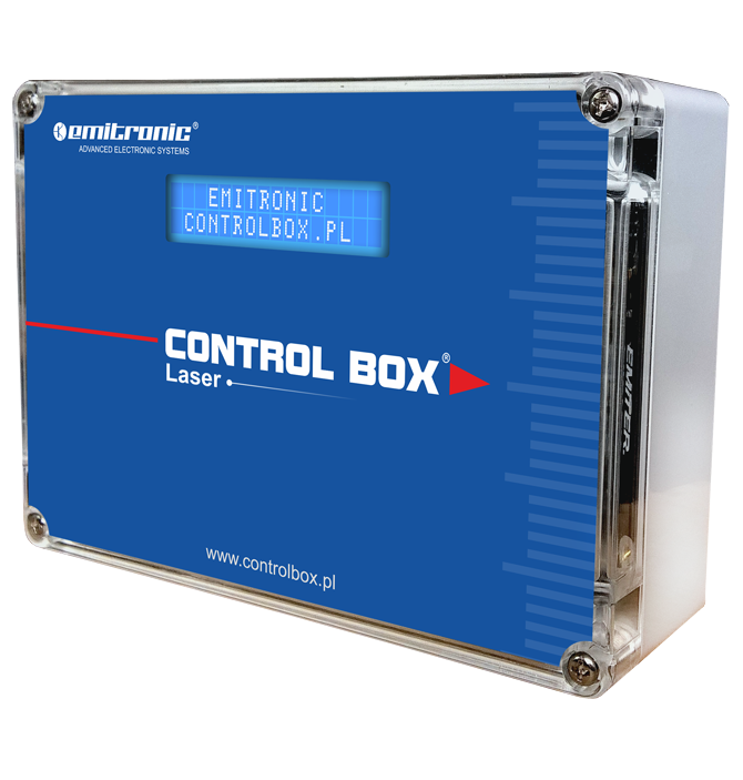 Control Box Laser