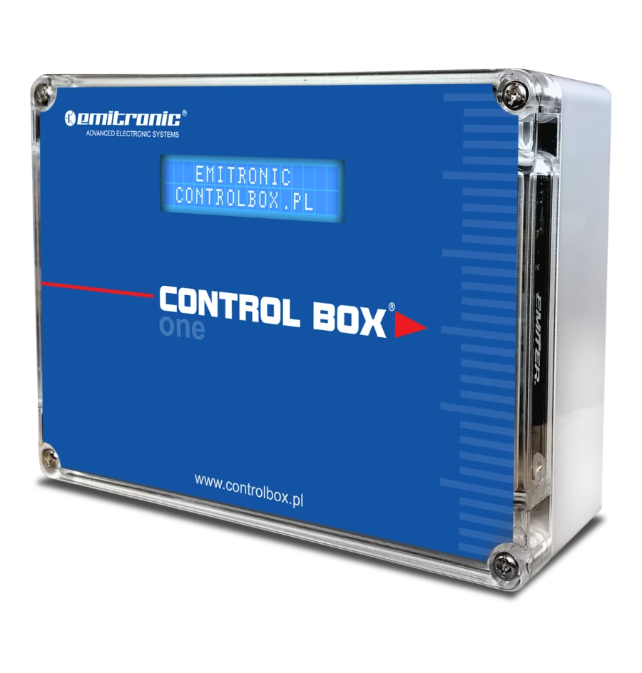 Control Box One