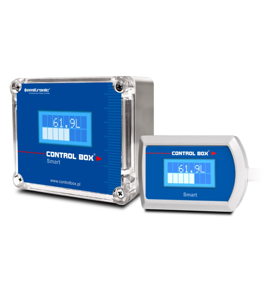 Control Box Smart