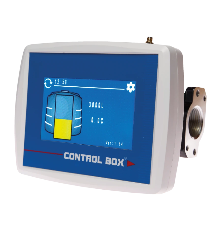 Control Box Terminal Mini 3.0